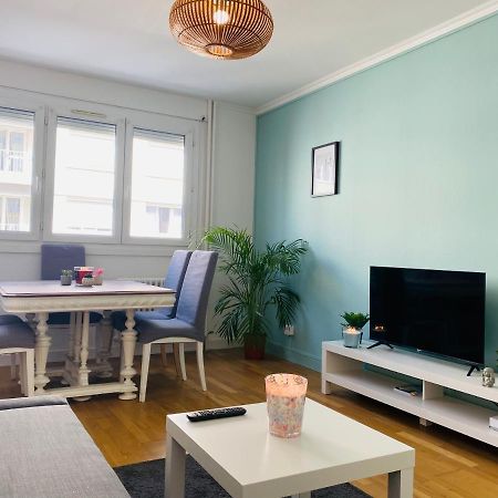 Emplacement Ideal/ Tout Confort/T4/Garage/ Calme Σαιντ-Ετιέν Εξωτερικό φωτογραφία