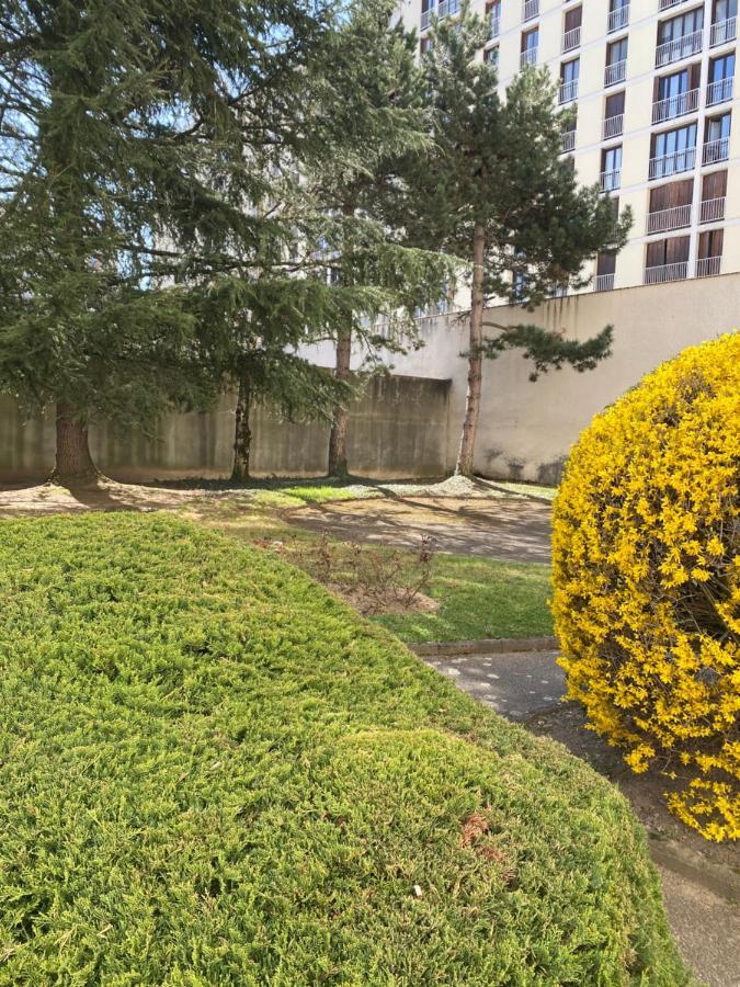 Emplacement Ideal/ Tout Confort/T4/Garage/ Calme Σαιντ-Ετιέν Εξωτερικό φωτογραφία
