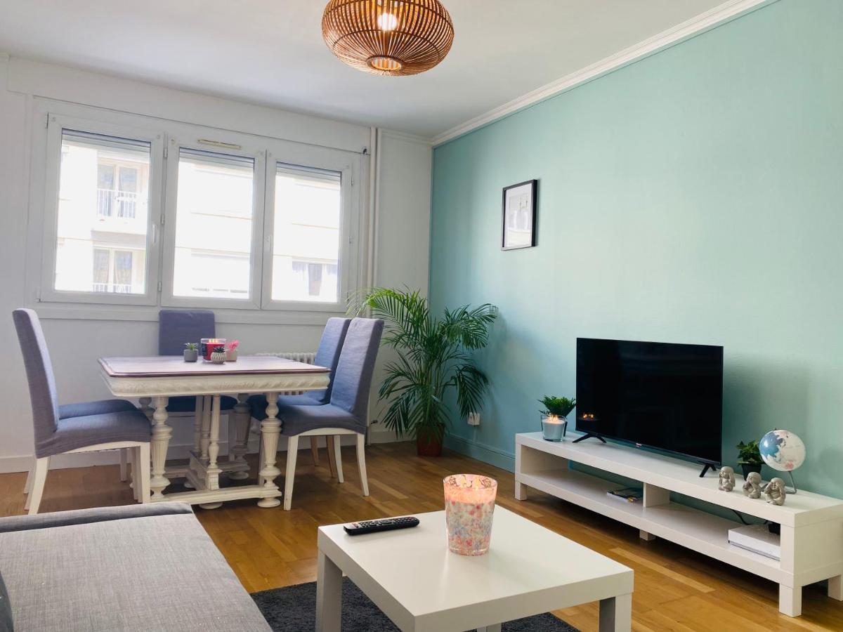 Emplacement Ideal/ Tout Confort/T4/Garage/ Calme Σαιντ-Ετιέν Εξωτερικό φωτογραφία