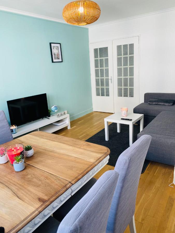 Emplacement Ideal/ Tout Confort/T4/Garage/ Calme Σαιντ-Ετιέν Εξωτερικό φωτογραφία