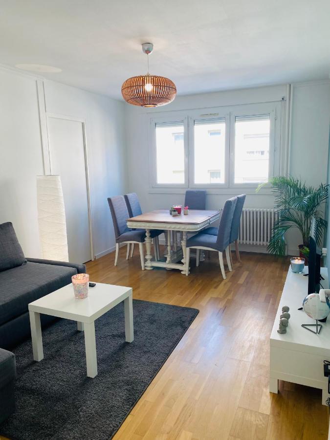 Emplacement Ideal/ Tout Confort/T4/Garage/ Calme Σαιντ-Ετιέν Εξωτερικό φωτογραφία